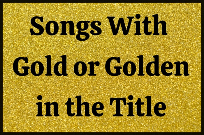 La couleur or - souvent brillante et étincelante - symbolise la richesse, le succès et la grande valeur. Célébrez la prestigieuse et inspirante couleur or avec une playlist de chansons pop, rock, country et R&B.