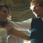 Ed Sheeran dancing