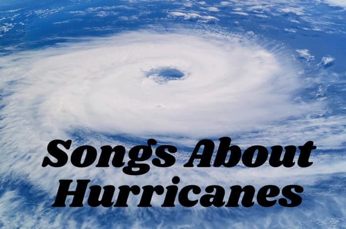 Lorsqu'un ouragan menace d'éclater, ne faites pas l'idiot. Faites confiance à cette playlist sur les ouragans pour vous abriter sur place ou évacuer en toute sécurité. Nous avons une liste de chansons pop, rock et country sur les ouragans pour vous aider à surmonter la tempête.