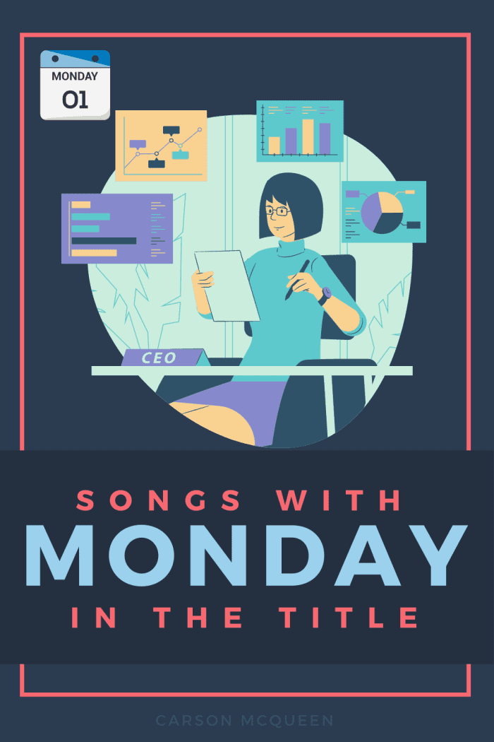 songs-with-monday-in-the-title