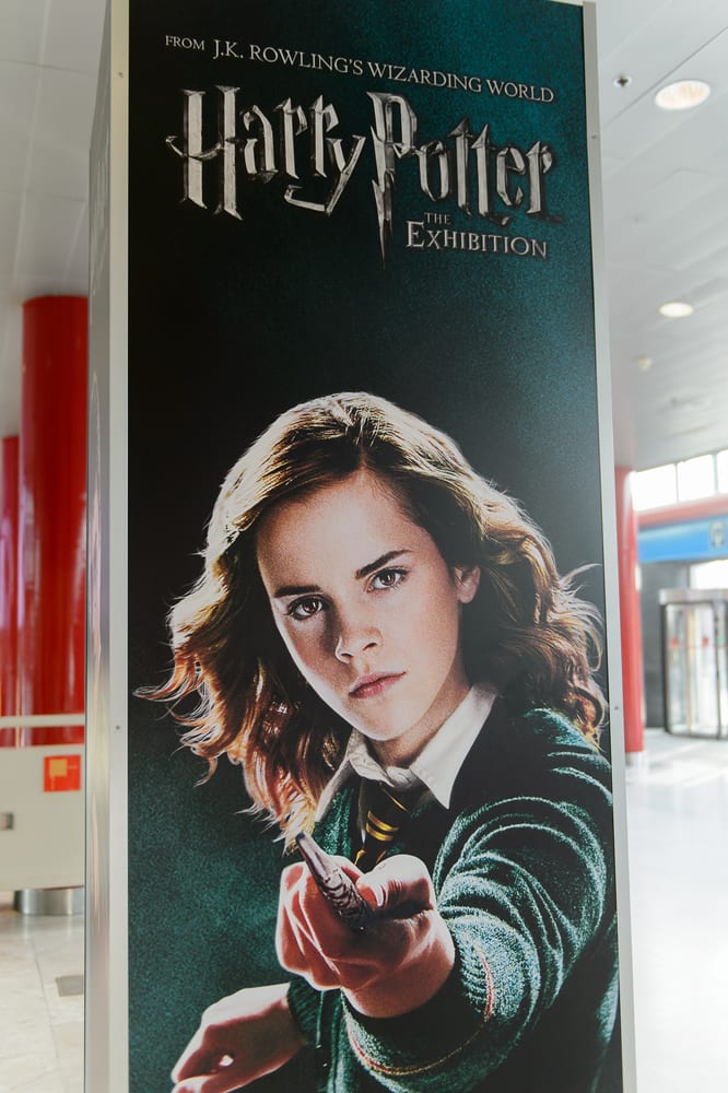 Hermione Granger - les sorcières les plus puissantes