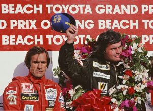 Rivalités de tous les temps pour le titre F1 - Reutemann vs Jones