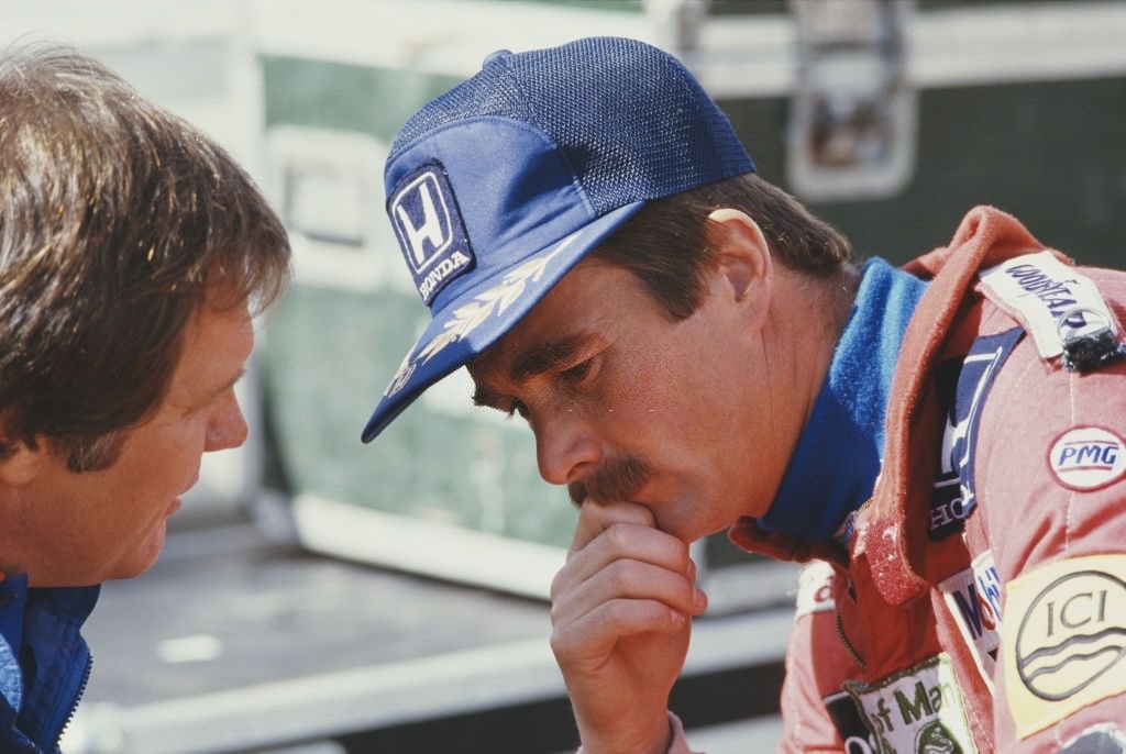 Les rivalités de tous les temps pour le titre F1 - Piquet vs Mansell