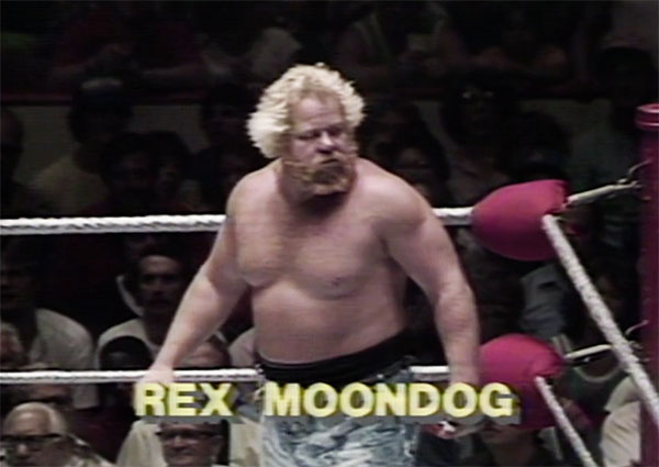 moondog rex mort
