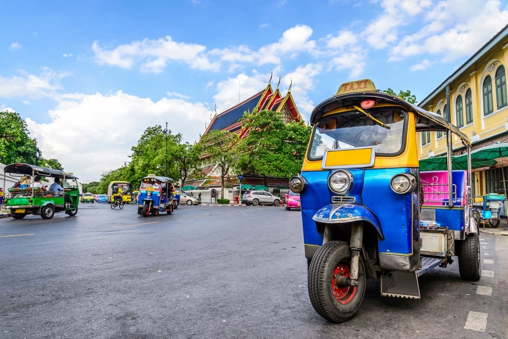 Destinations touristiques les plus dangereuses - Thaïlande
