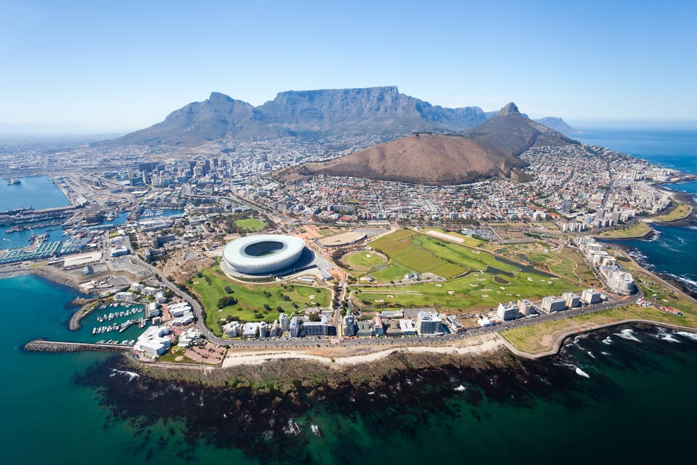 Destinations touristiques les plus dangereuses en Afrique du Sud