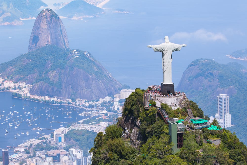 Destinations touristiques les plus dangereuses - Brésil