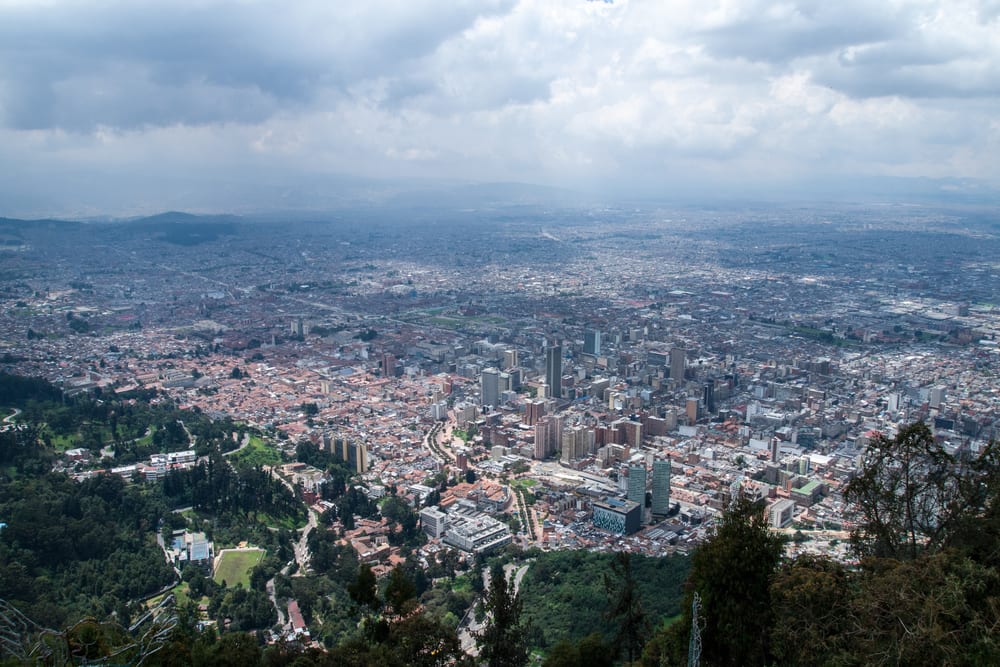 Destinations touristiques les plus dangereuses - Colombie