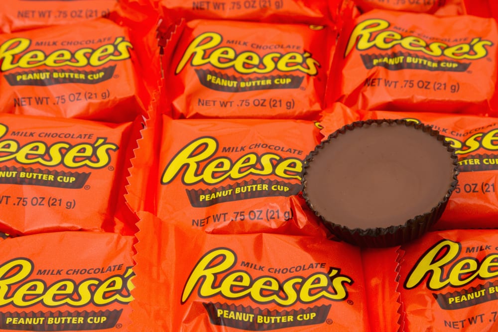 Bonbons d'Halloween les plus populaires - Reese