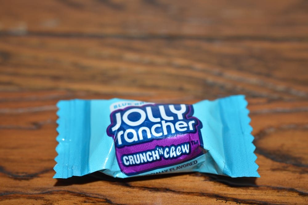 Bonbons d'Halloween les plus populaires - Jolly Ranchers