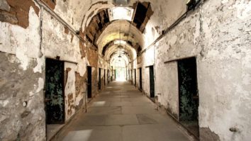 Most Haunted Places in America - Eastern State Penitentiary