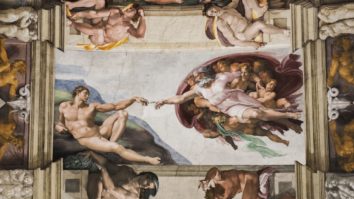 Most Popular Artists - Michelangelo