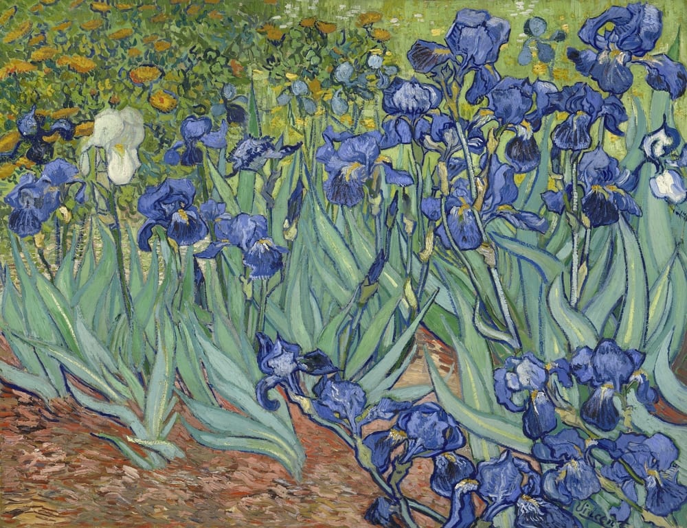 Artistes les plus populaires - Vincent van Gogh