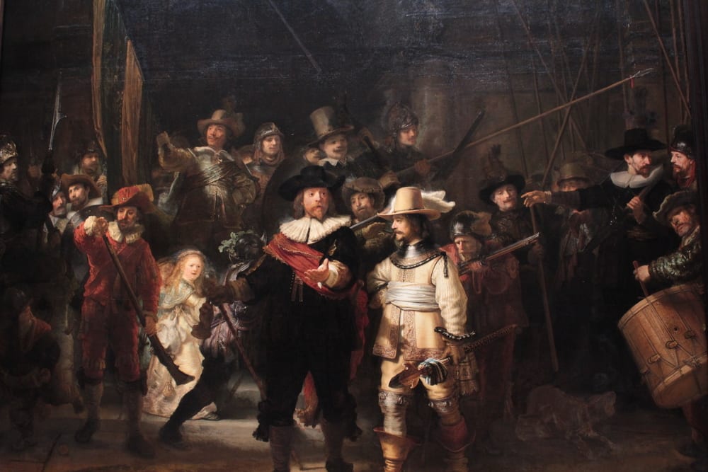 Artistes les plus populaires - Rembrandt