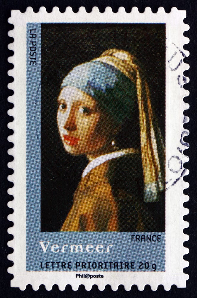 Artistes les plus populaires - Jan Vermeer