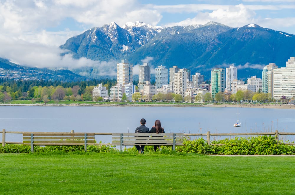Endroits les plus instagrammables - Vancouver Canada