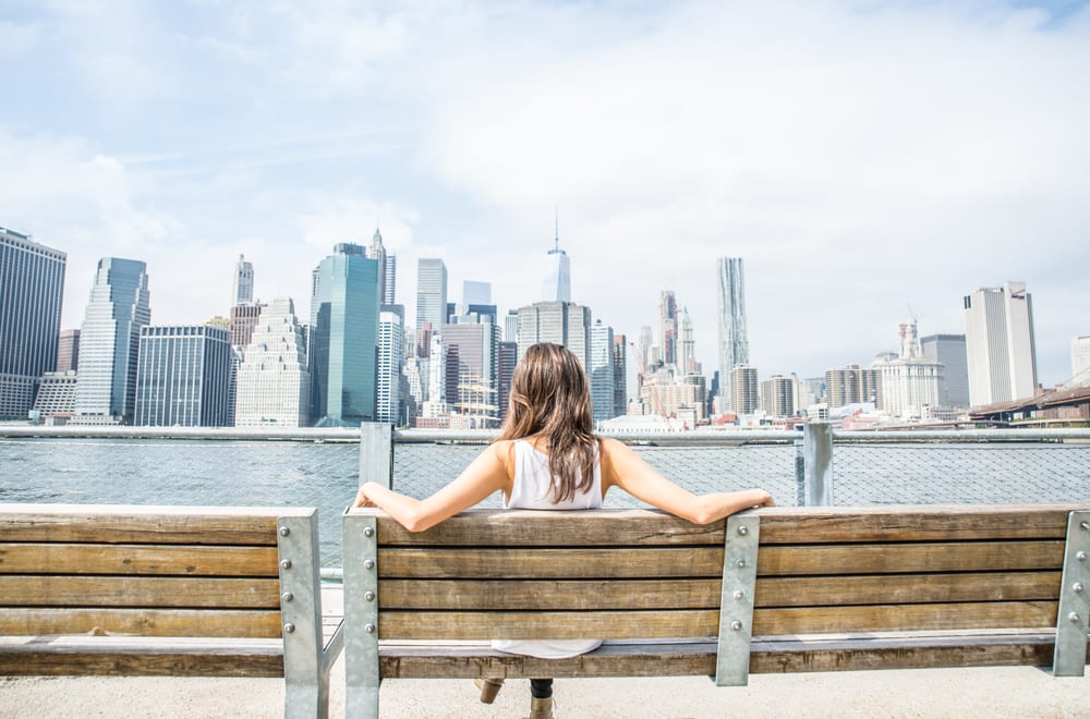 Les endroits les plus instagrammables - New York City États-Unis