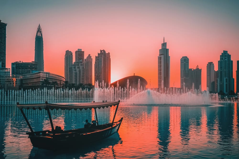 Lieux les plus instagrammables - Dubaï