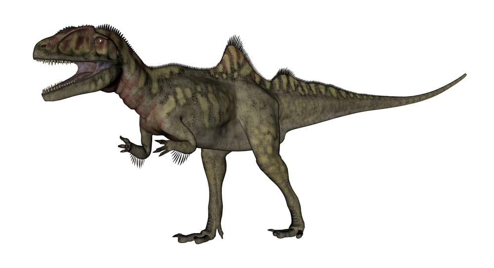 La plupart des dinosaures bizarres - Stygimoloch