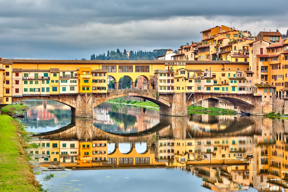 Les villes les plus accessibles à pied - Florence