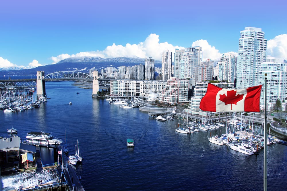 Villes les plus accessibles à pied - Vancouver