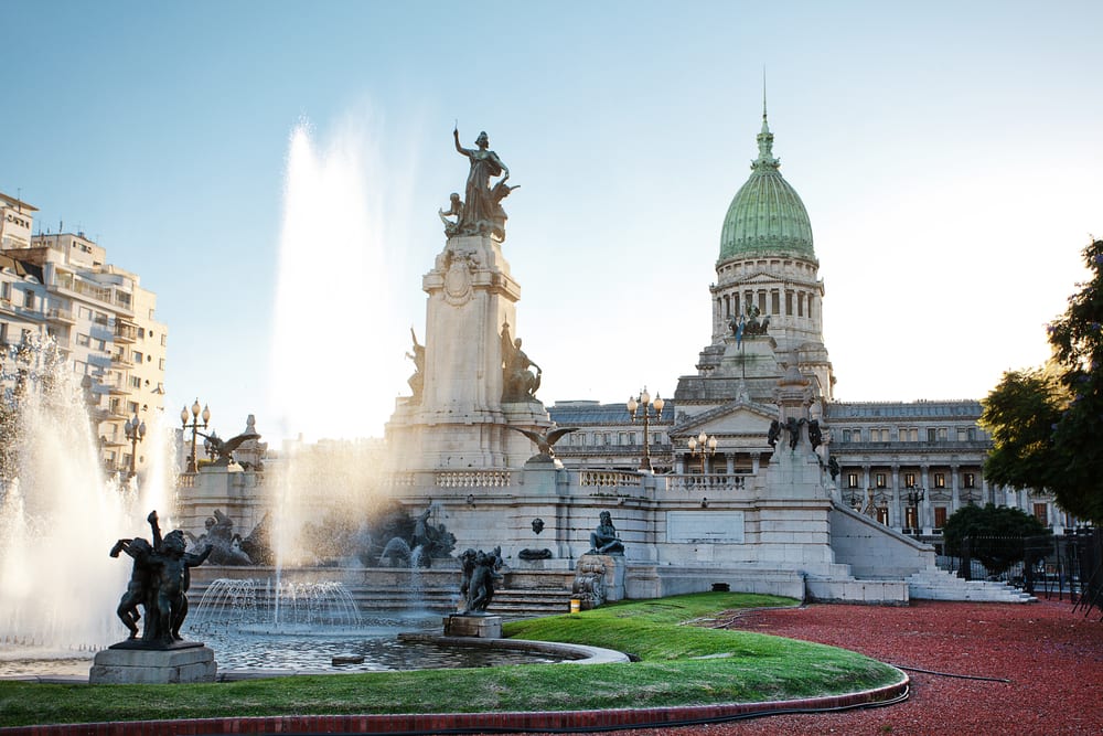 Les villes les plus accessibles à pied - Buenos Aires