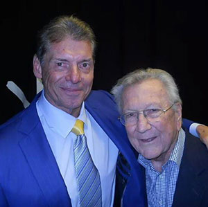 lance russell vince mcmahon