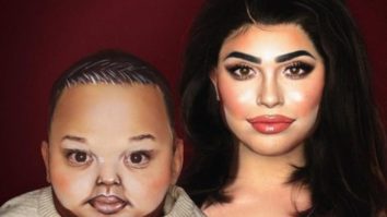 Faites glisser l'artiste Alexis Stone le maquillage le plus controversé