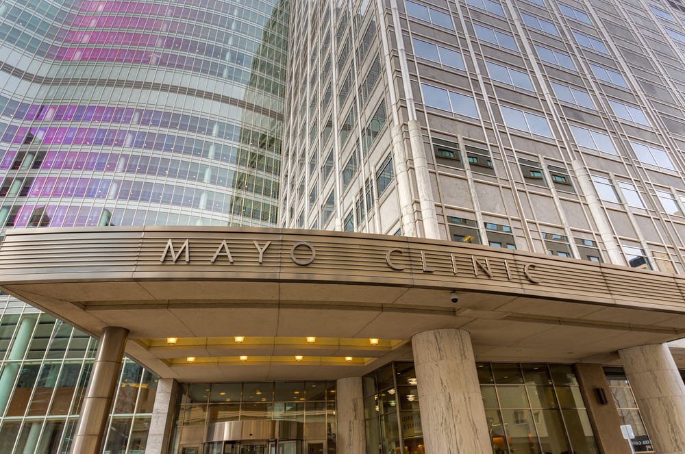 Hôpitaux les plus avancés - Clinique Mayo