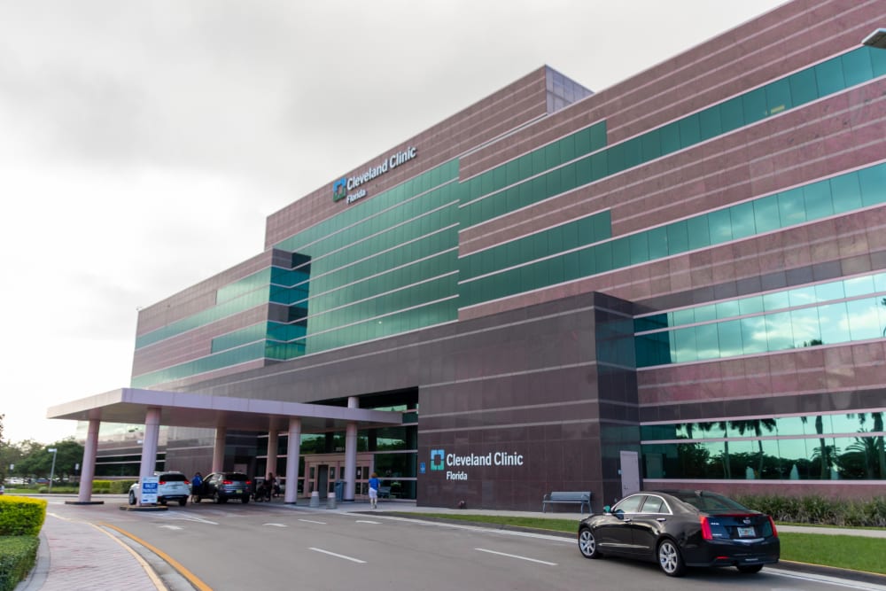 Hôpitaux les plus avancés - Cleveland Clinic
