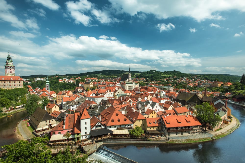Pays les plus pacifiques - République tchèque