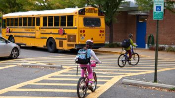 Most Dangerous Products in School - bicycles