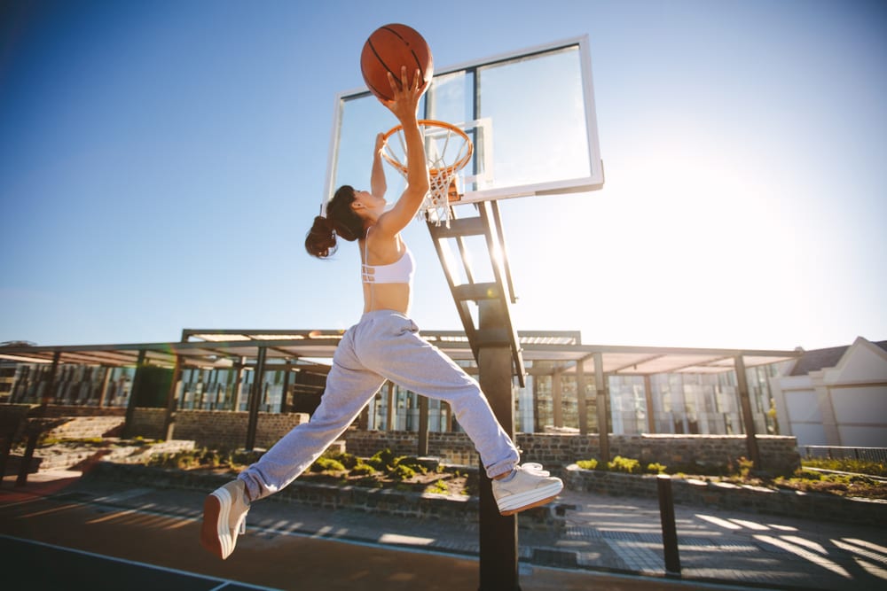 Sports les plus populaires pour les filles - Basketball