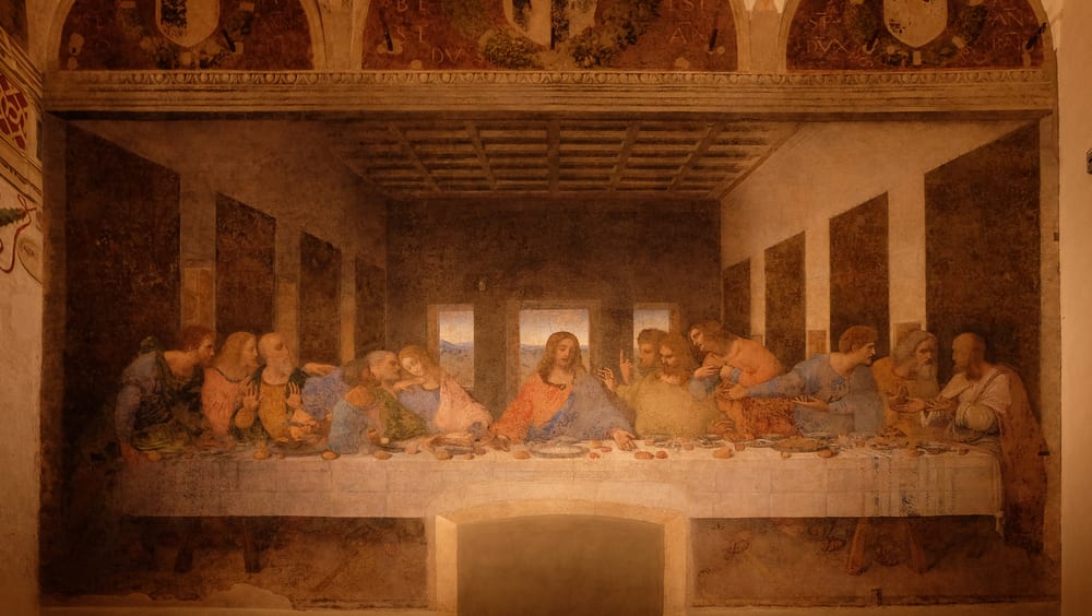 Artistes les plus populaires - Leonardo da Vinci