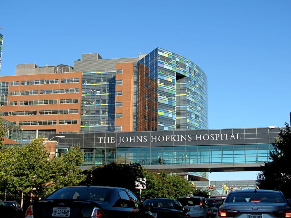 Hôpitaux les plus avancés - Hôpital Johns Hopkins