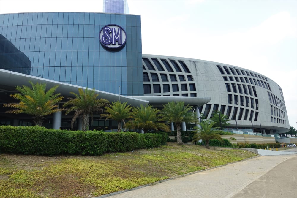 Les plus grands centres commerciaux du monde - SM Seaside City Cebu