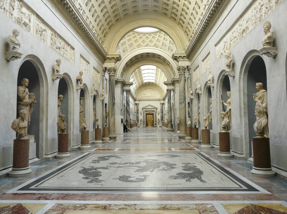 Musées les plus visités - Musée du Vatican