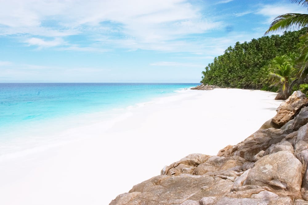 Les complexes hôteliers les plus chers - Fregate Island aux Seychelles