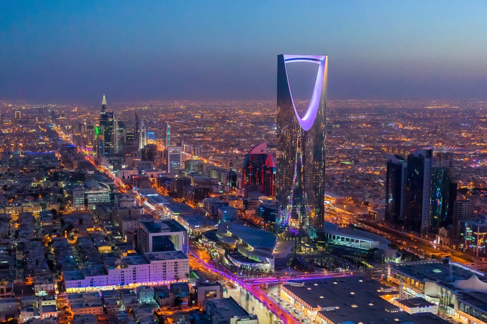  Pays les plus puissants - Royaume d'Arabie saoudite