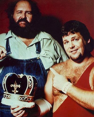 oncle elmer jerry lawler