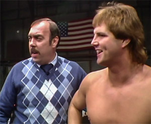 chris adams gary hart