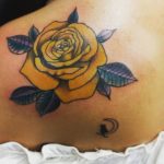 The Top 31 Yellow Rose Tattoo Ideas – [2021 Inspiration Guide]