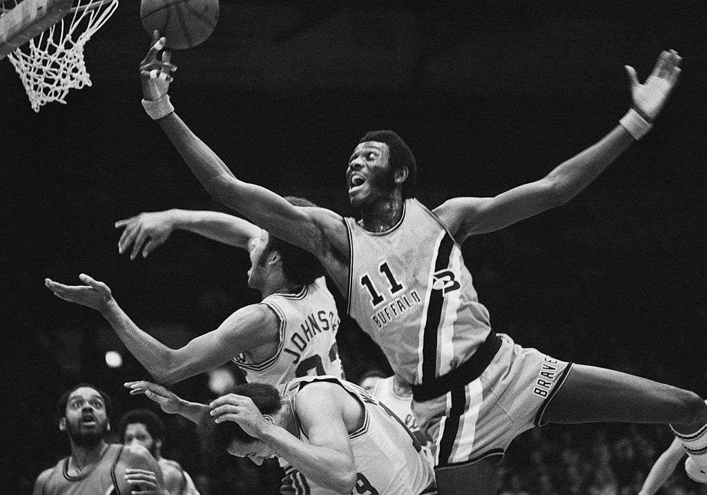 Bob McAdoo, le plus jeune joueur à remporter le titre de MVP