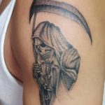 Top 61 Santa Muerte Tattoo Ideas – [2021 Inspiration Guide]