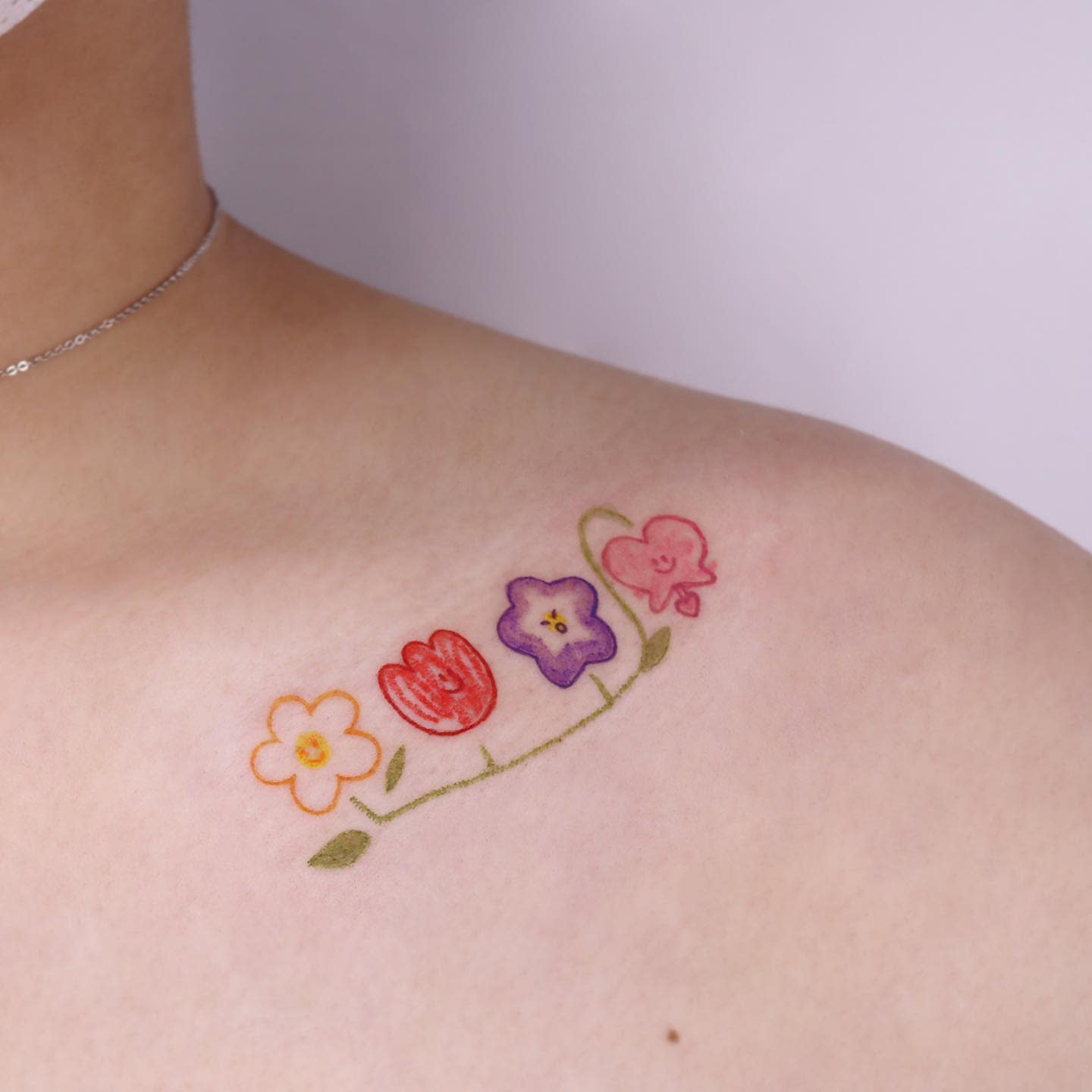Tatouages ​​coréens mignons -mmimi.tattoo (2)