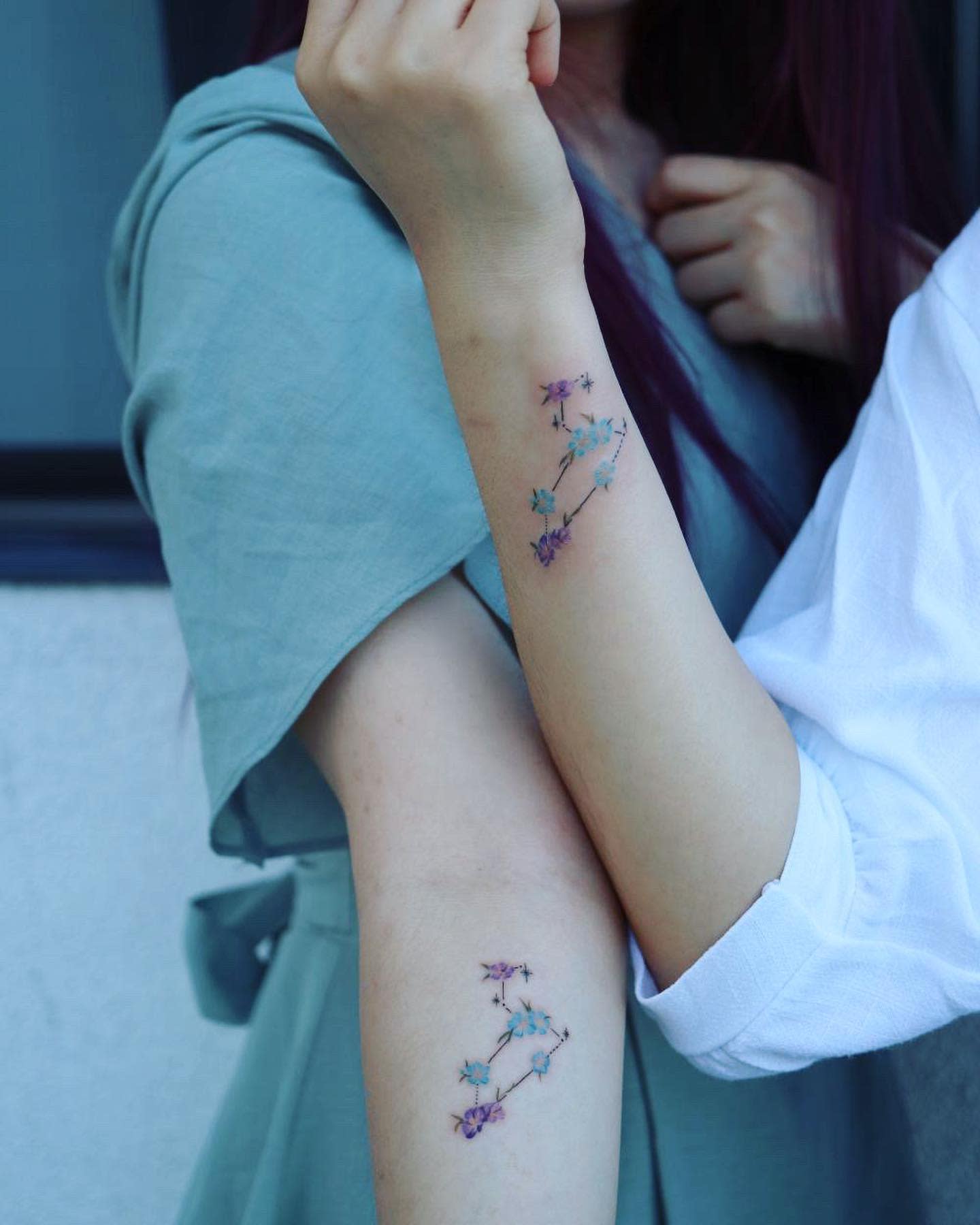 Signification des tatouages ​​coréens -xbearli