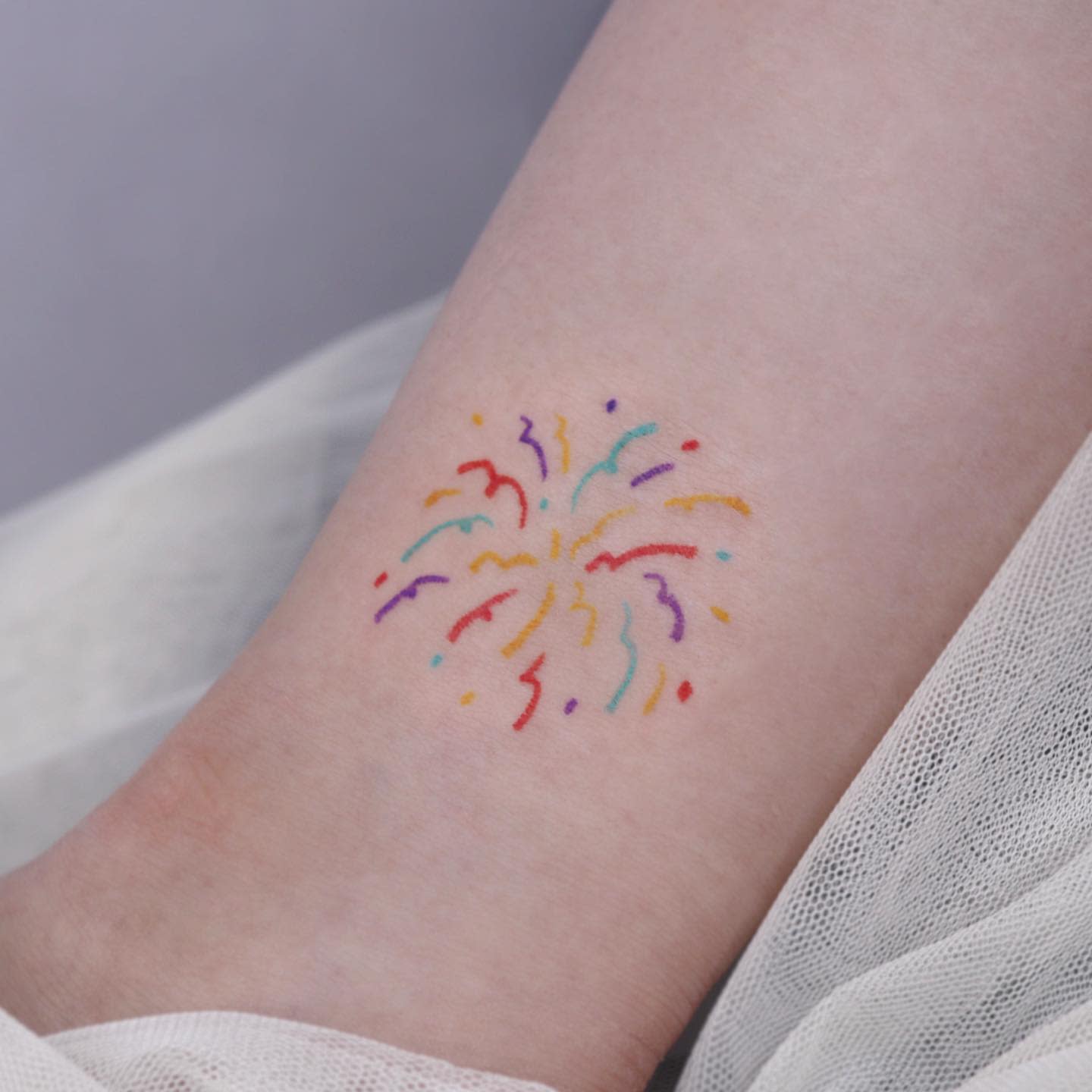 Tatouages ​​coréens minimalistes -mmimi.tattoo