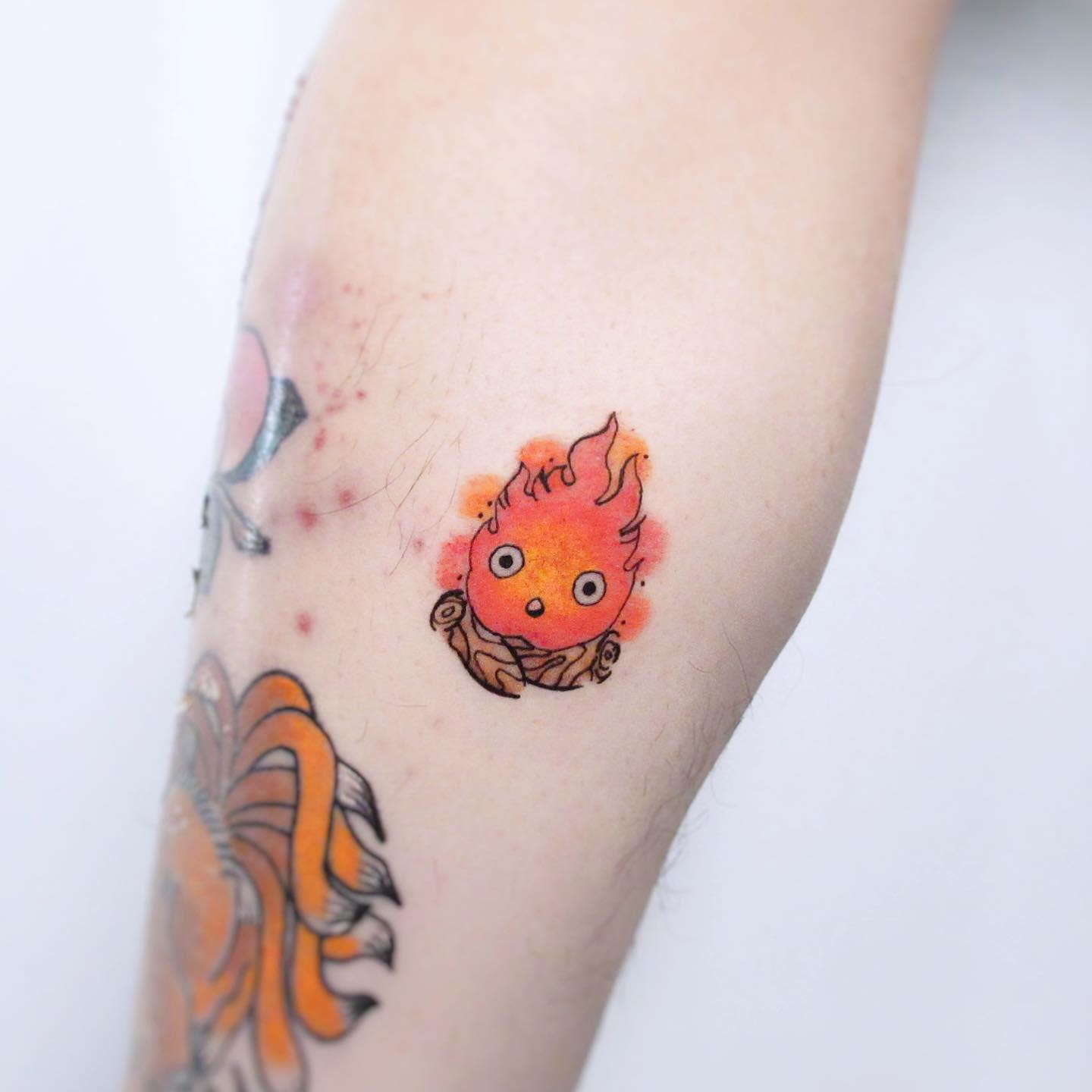 Petits tatouages ​​coréens -87_tat