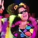 Bertha Faye - dead at 40 from heart attack. photo: wwe.com
