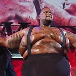 Big Daddy V dies of a heart attack. He was 43. photo: www.com